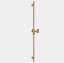 Gessi Штанга для душа, Habito Bath Shower, 900, цвет брашированная бронза PVD  70044#726