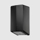 NOFER Сушилка сенсорная 800 W нерж. сталь FUGA EVO 01831.N чёрный