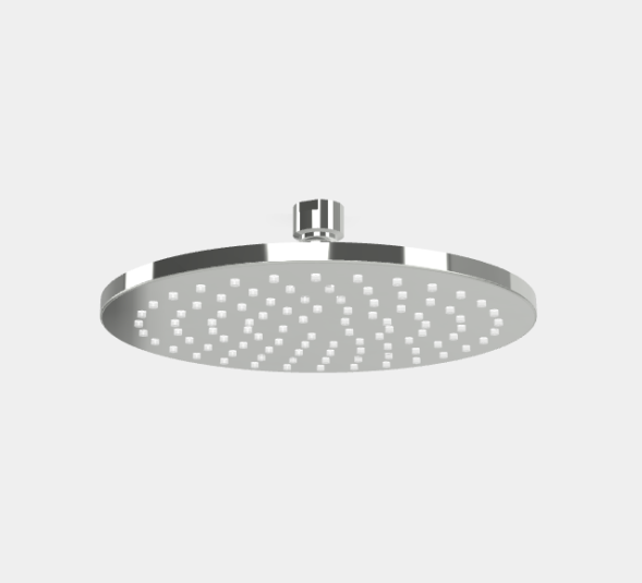 Верхний душ, Fima Carlo Frattini, Showerhead, 200*200, цвет-хром.F2117/2CR