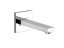 Gessi Излив, Rettangolo, цвет хром 20120#031