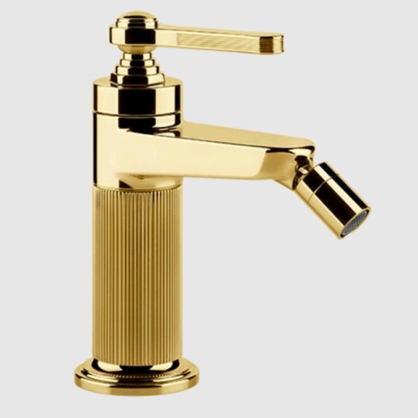 Gessi Смеситель для биде, VENTI20, цвет золото  65007#246