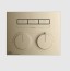 Gessi Смеситель для душа, HI FI Compact, на 3 потребителя, цвет Никель матовый 63006#149