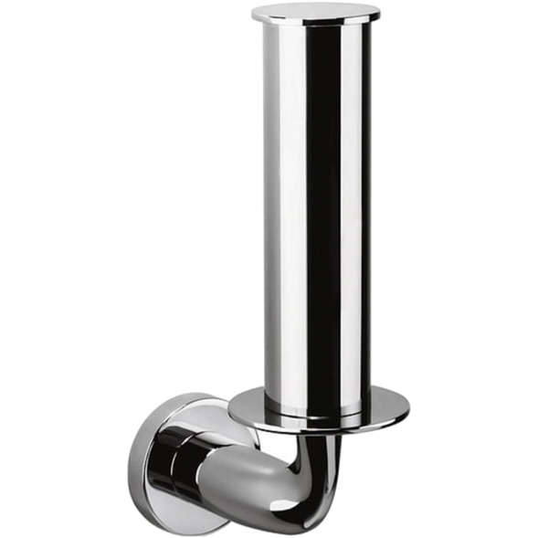 Держатель запасного рулона бумаги COLOMBO DESIGN BASIC B2790 настенный цвет хром
