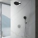 Vincea Душевой комплект Инспаер (Inspire) VSFW-3I22MT5CH встраиваемый, термостат, двухрежимный, хром