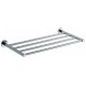 Полотенцедержатель COLOMBO DESIGN PLUS W4987 Полка цвет хром