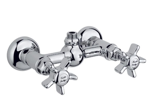 Nicolazzi Смеситель для душа Dames Anglaises 1425 BZ 18 цвет бронза