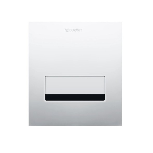 Duravit Клавиша смыва, DuraSystem, для писсуара A2, шв 130*150, цвет хром глянцевый WD5007023000