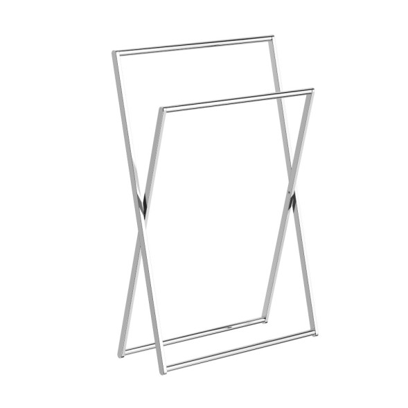 Стойка LANGBERGER ACCESSORIES 73181 напольная цвет хром