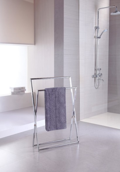 Стойка LANGBERGER ACCESSORIES 73181 напольная цвет хром