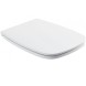 Сиденье с крышкой GLOBO DAILY с микролифтом цвет белый DAR20BI