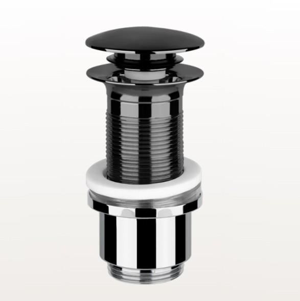 Gessi Донный клапан, Technical Accessories, для раковин, 1 1#4", цвет Старинная латунь  01420#713