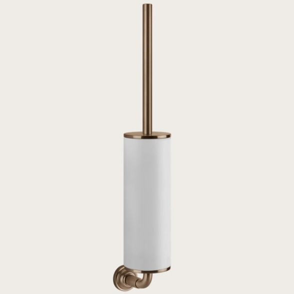 Gessi Ёршик, VENTI20, шгв 76*115*481, цвет колбы белый, цвет Никель PVD  65419#720