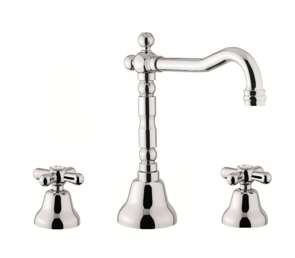 Смеситель для раковины Webert Armony AM750202015. хром