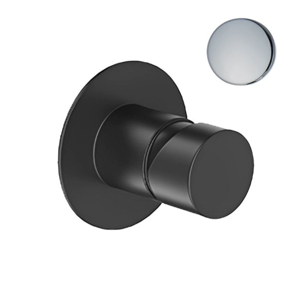 Смеситель для душа встраиваемый Webert ONE-B NB880101015, хром