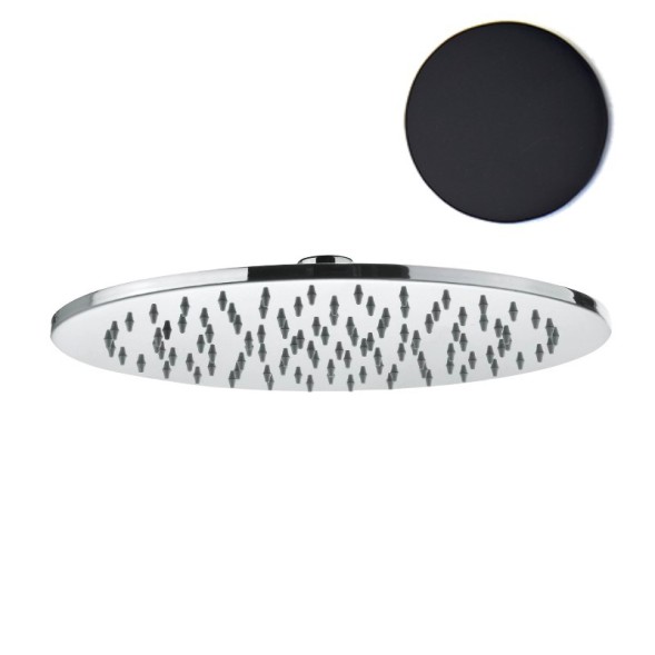 Верхний душ Webert AC1010560BRASS, черный