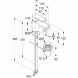 Смеситель KLUDI PURE&amp;STYLE 403850575 для раковины на одно отверстие однорычажный с донным клапаном