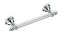 Stil Haus Elite, полотенцедержатель, длина 42 см, цвет хром