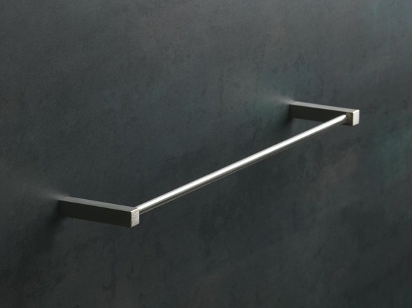 Stil Haus Saturno, полотенцедержатель, длина 45 см, цвет сатинированная сталь