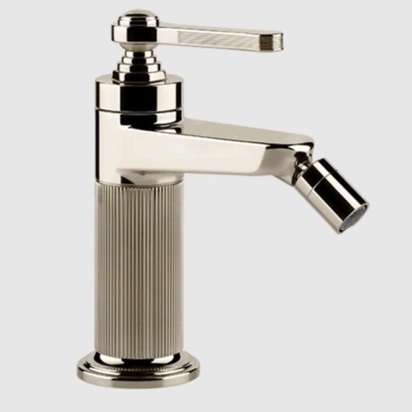 Gessi Смеситель для биде, VENTI20, цвет Никель  65007#720