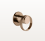 Gessi Смеситель для душа, Anello, на 1 потребитель, цвет медь