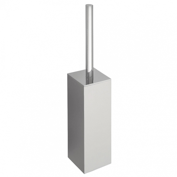 Ершик COLOMBO DESIGN LULU B6206 напольный цвет хром