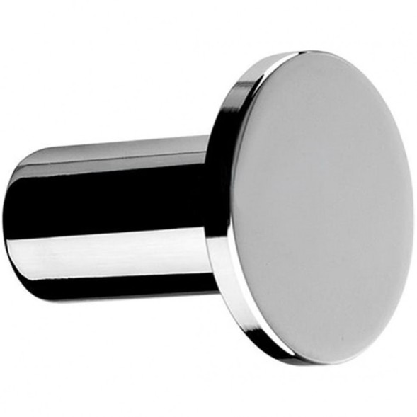 Крючок COLOMBO DESIGN BASIC B2717 одинарный маленький цвет хром