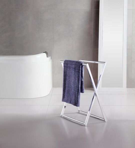 Стойка LANGBERGER ACCESSORIES 73381 напольная цвет хром