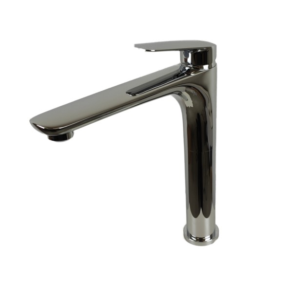 Paini LACR205LL Смеситель для раковины Лагуна , высокий, хром