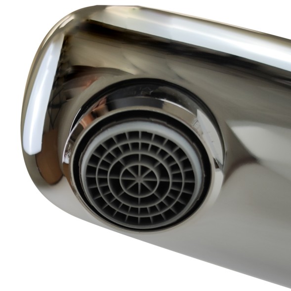 Paini LACR205LL Смеситель для раковины Лагуна , высокий, хром