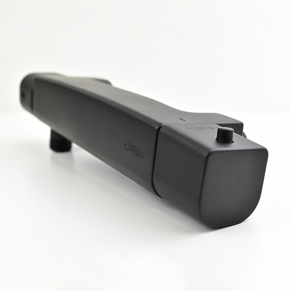 Paini 09YO511TH Смеситель для душа Нове с термостатом, черный