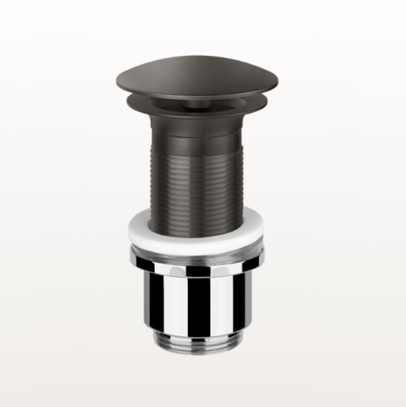 Gessi Донный клапан, Technical Accessories, для раковин, 1 1#4", цвет Старинная латунь  01422#713