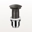 Gessi Донный клапан, Technical Accessories, для раковин, 1 1#4", цвет Старинная латунь  01422#713