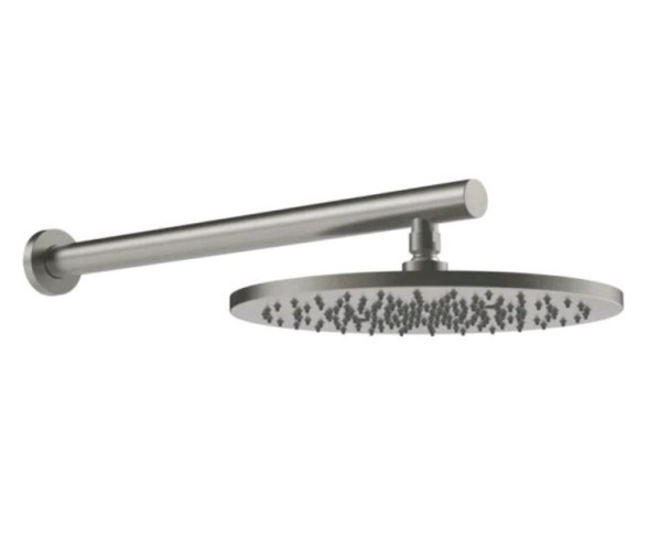 Gessi Верхний душ, 250*250, цвет Матовая латунь  63348#727