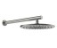 Gessi Верхний душ, 250*250, цвет Матовая латунь  63348#727