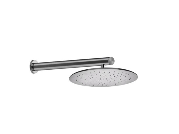 Gessi Верхний душ, Rettangolo, шгв 300*300*270, цвет  черный матовый  15186#299