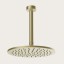 Gessi Верхний душ, VENTI20, 328*328, цвет медь  65149#030