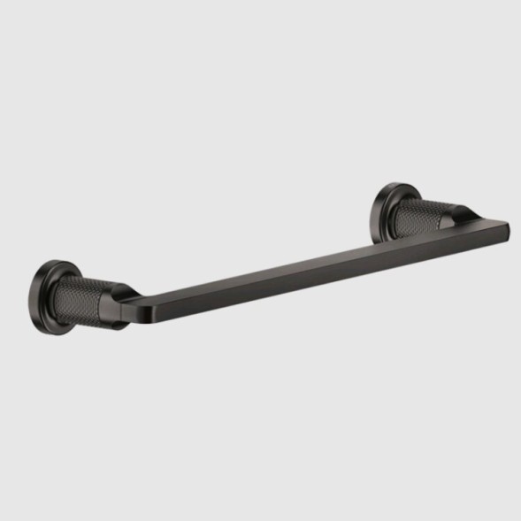 Gessi Полотенцедержатель, Inciso, шгв 341*77*41, цвет брашированный никель 58497#149