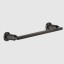 Gessi Полотенцедержатель, Inciso, шгв 341*77*41, цвет брашированный никель 58497#149