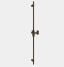 Gessi Штанга для душа, Habito Bath Shower, 900, цвет Матовая латунь  70044#727