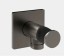 Gessi Шланговое подсоединение, Inverso Bath&amp;Shower, цвет Brass Brushed PVD  73061#727