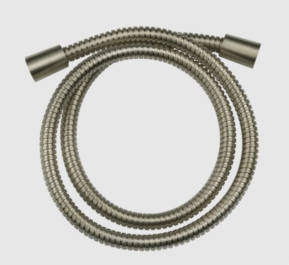 Gessi Шланг для душа, длина шланга, мм 1500, цвет Никель PVD  01724#720