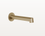 Gessi Излив, Anello, цвет брашированная теплая бронза  63603#726