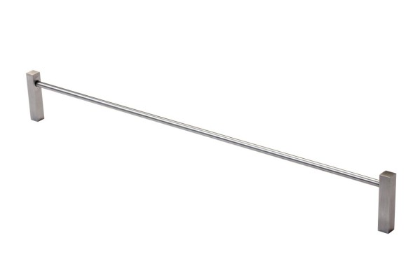 Stil Haus Saturno, полотенцедержатель, длина 58 см, цвет сатинированная сталь