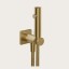 Gessi Гигиенический душ, цвет брашированная теплая бронза  59153#726