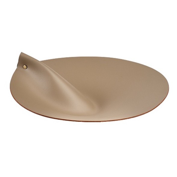 Крышка для корзины COLOMBO DESIGN ADJ A044.04/06 цвет капучино/шоколад