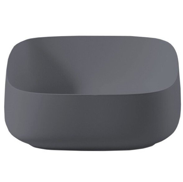 Раковина Artceram Cognac Quadro накладная  цвет denim COL007 37 00