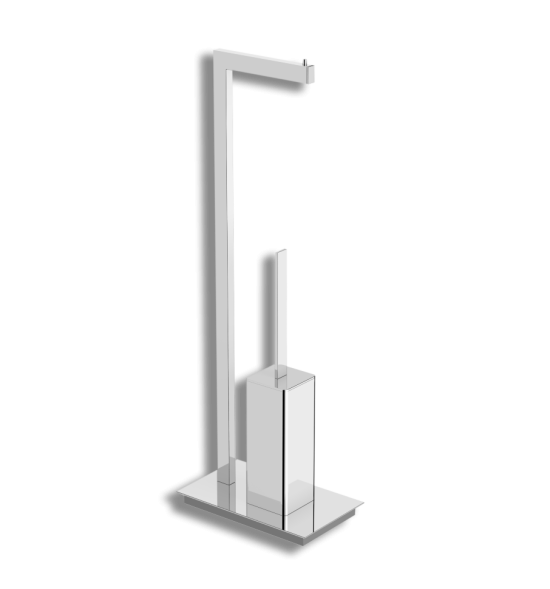 Стойка LANGBERGER ALSTER 70481 напольная цвет хром