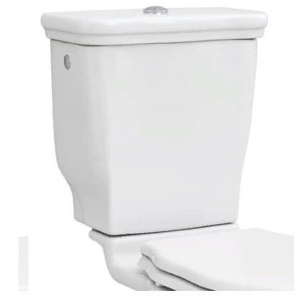 Бачок Artceram HERMITAGE для моноблока цвет белый HEC001 01 00