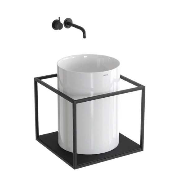 Раковина GALASSIA CORE 7305 MT накладная без перелива