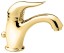 Emmevi Duka, смеситель с донным клапаном для раковины, цвет золото 44003/OR